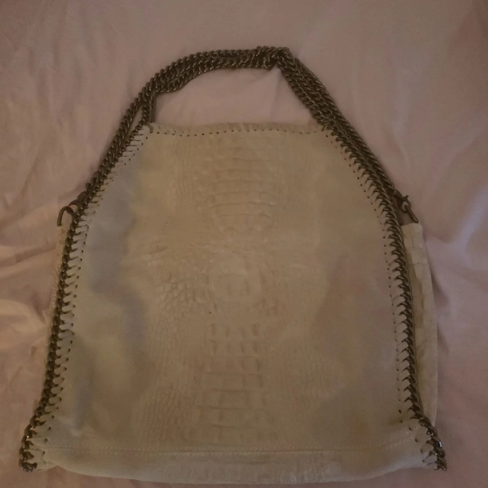 BORSE EN PELLE LEATHER POCKETBOOK FROM MILAN ITALY